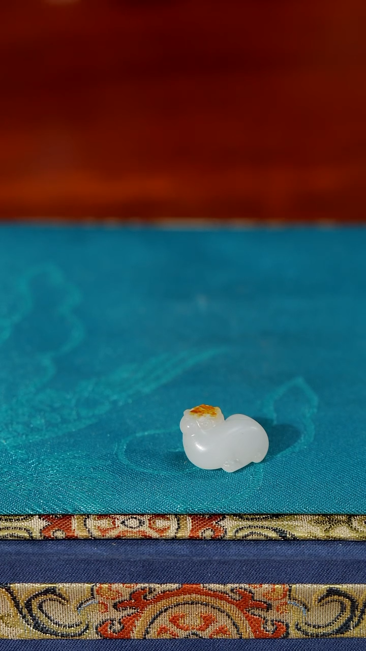 【闪购商品】和田玉颈饰未镶嵌12