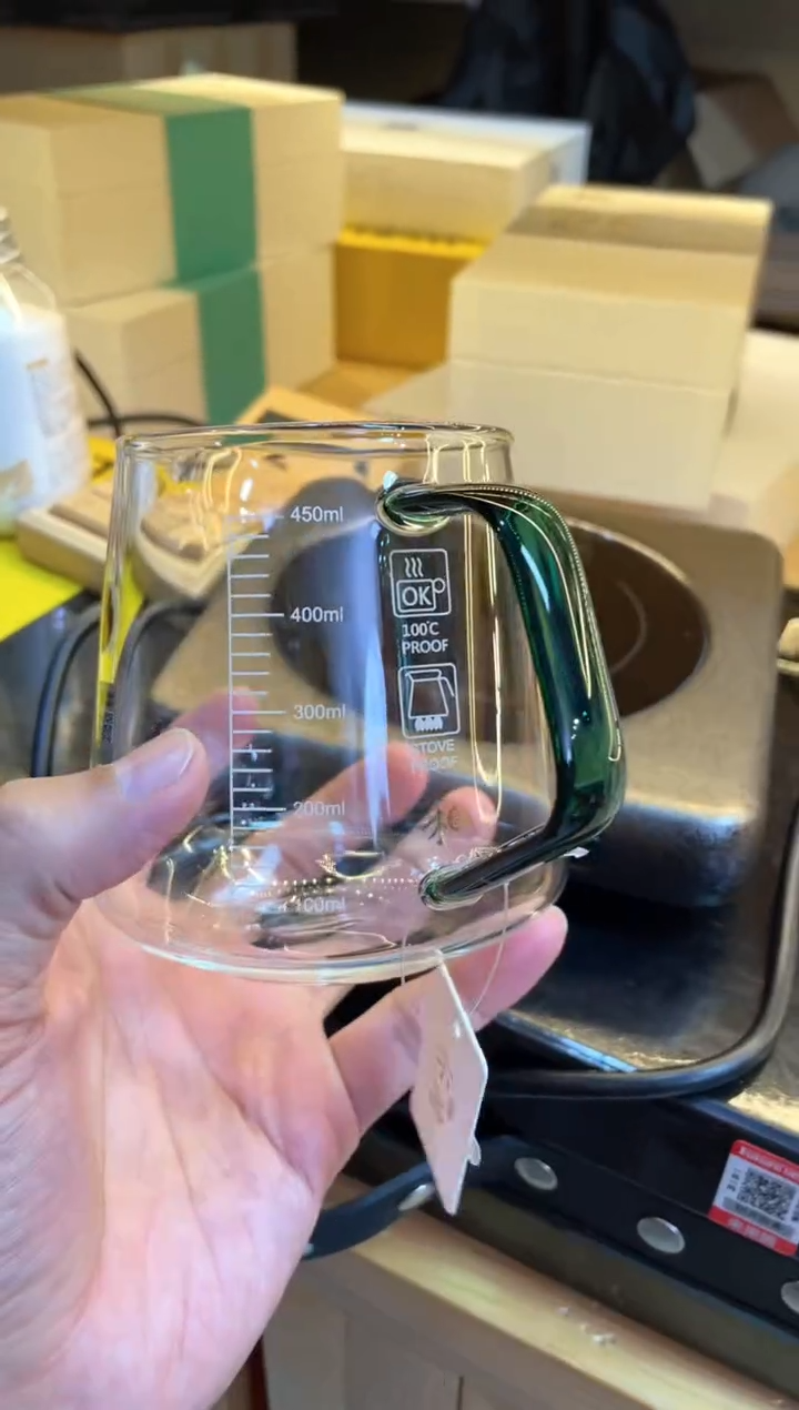 禾器/承轩茶海/墨绿+清禾杯墨绿色一只