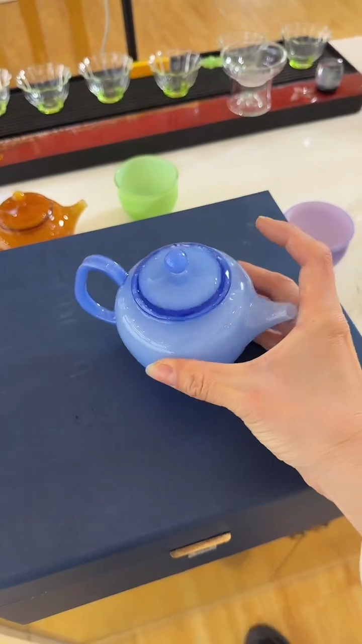 玉见玉壶二号蓝     