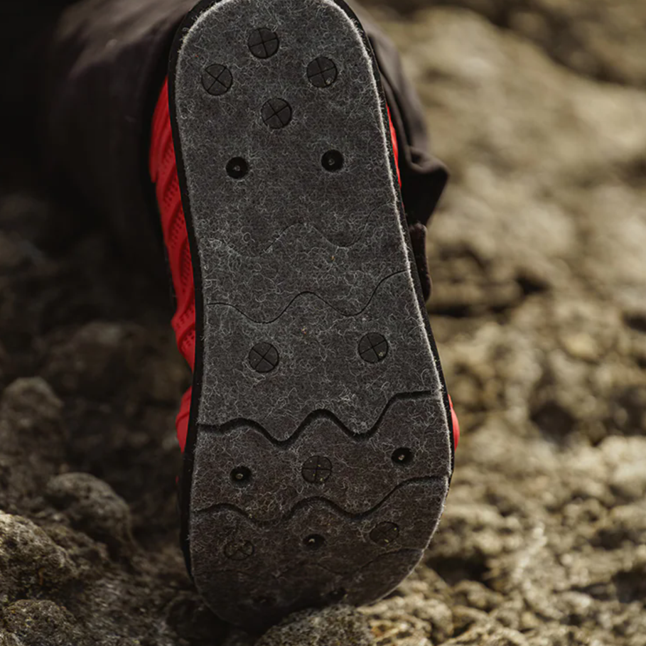 日本矶钓鞋底S玛诺KT-643X海钓矶钓登礁鞋毛毡替换鞋底