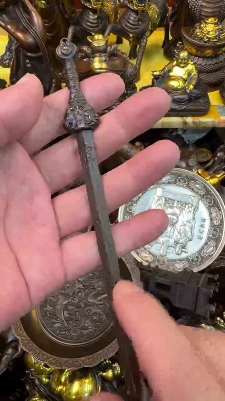 孤品铜器孤品捡大漏