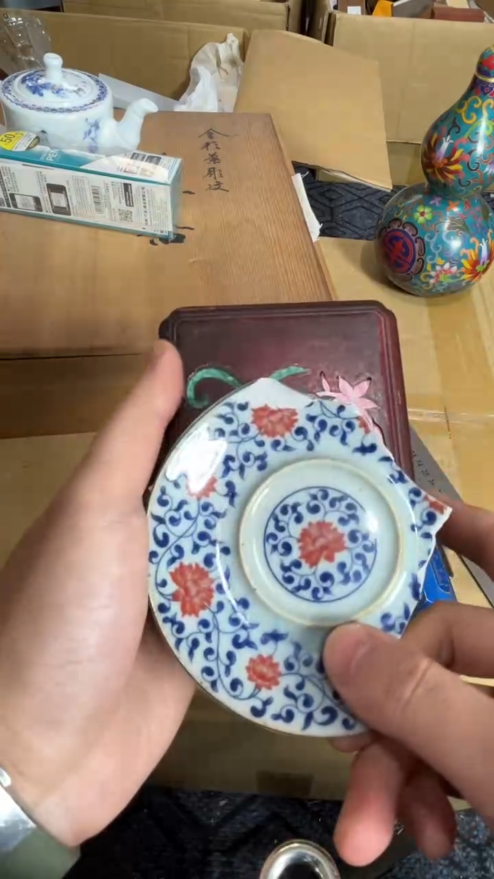 越**好藏赖中古美术工艺品