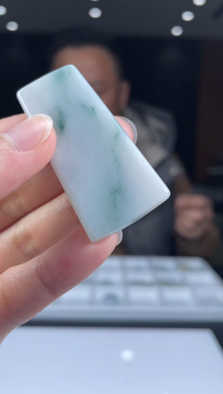 【闪购商品】定制翡翠未镶嵌2-09HDJT0131546