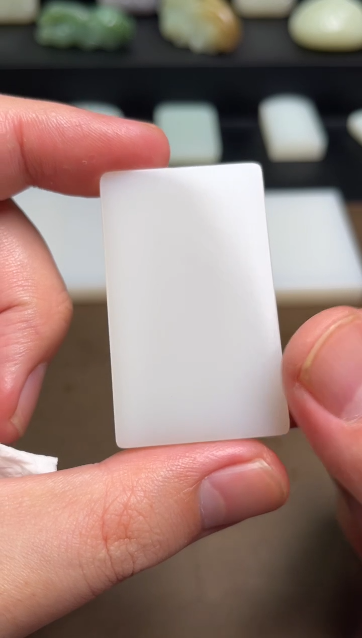 颈饰未镶嵌和田玉40