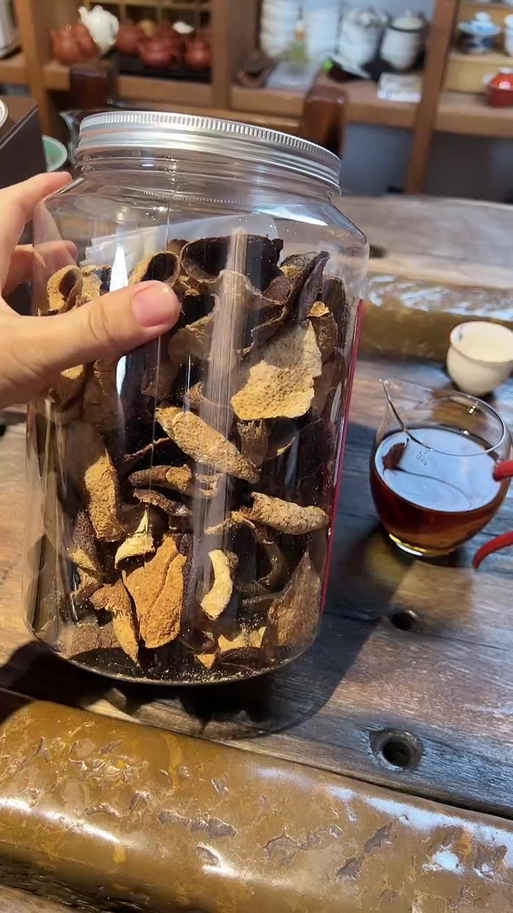  2015年梅江冬后大红断片300克