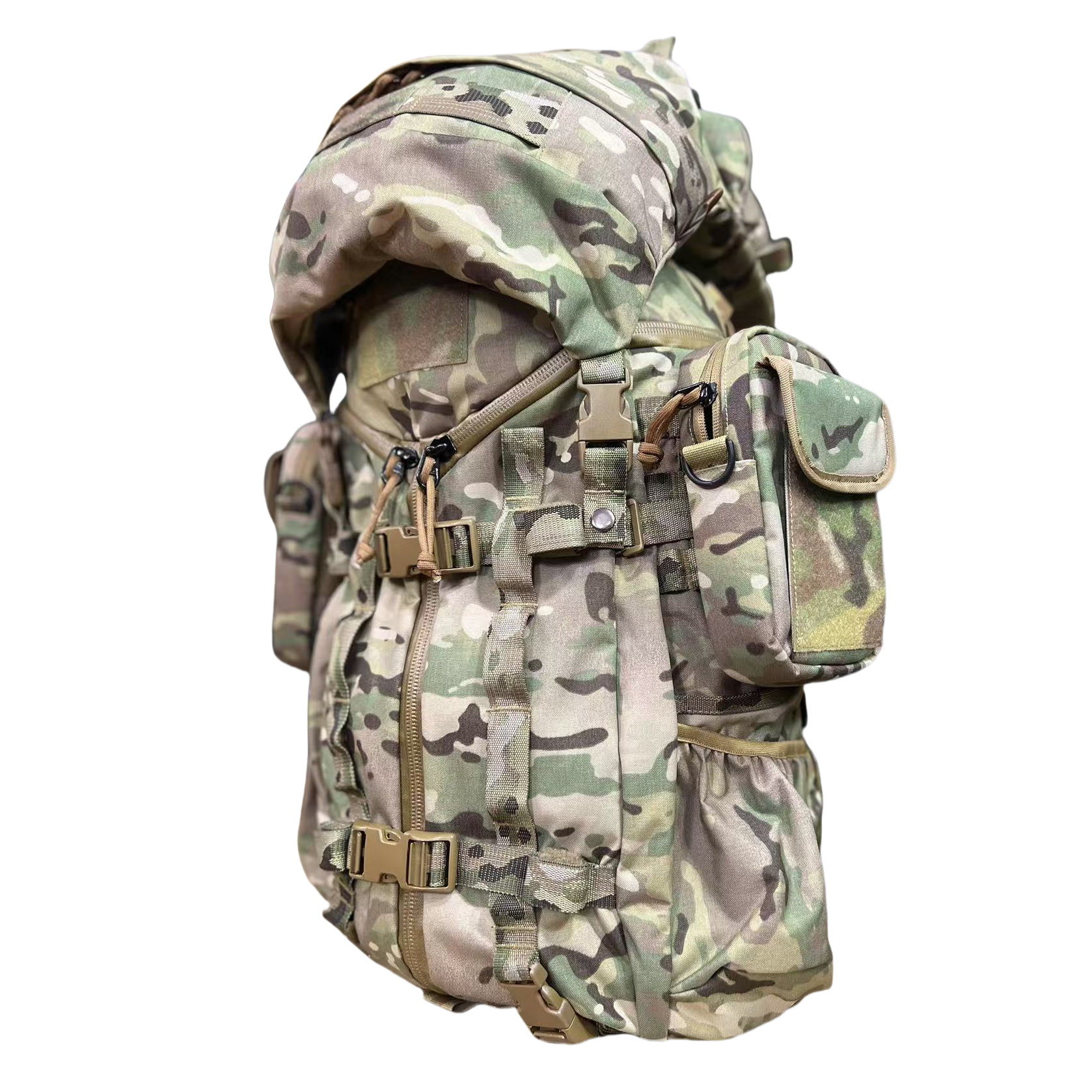 14L战术冲顶包双肩包突击包3D顶包黑杰克顶包军包户外运动包耐磨