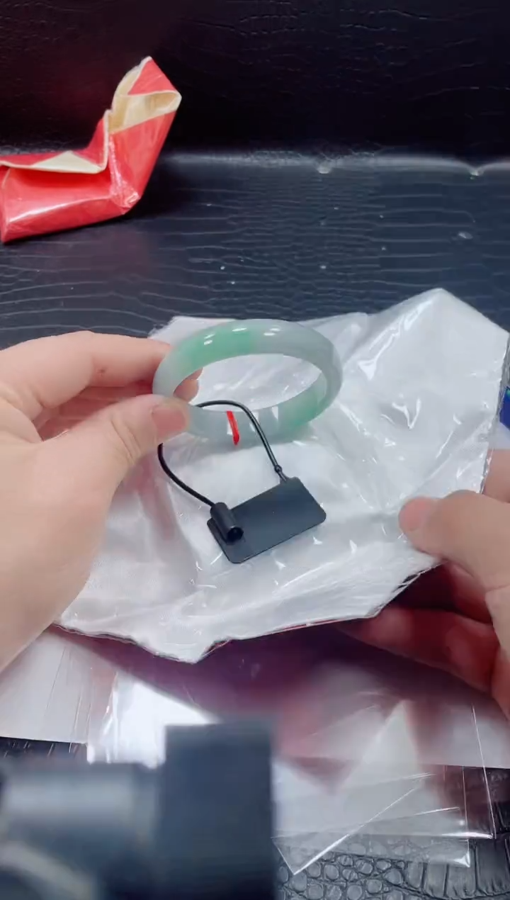 非金属无小哥195号手镯59.3圈口