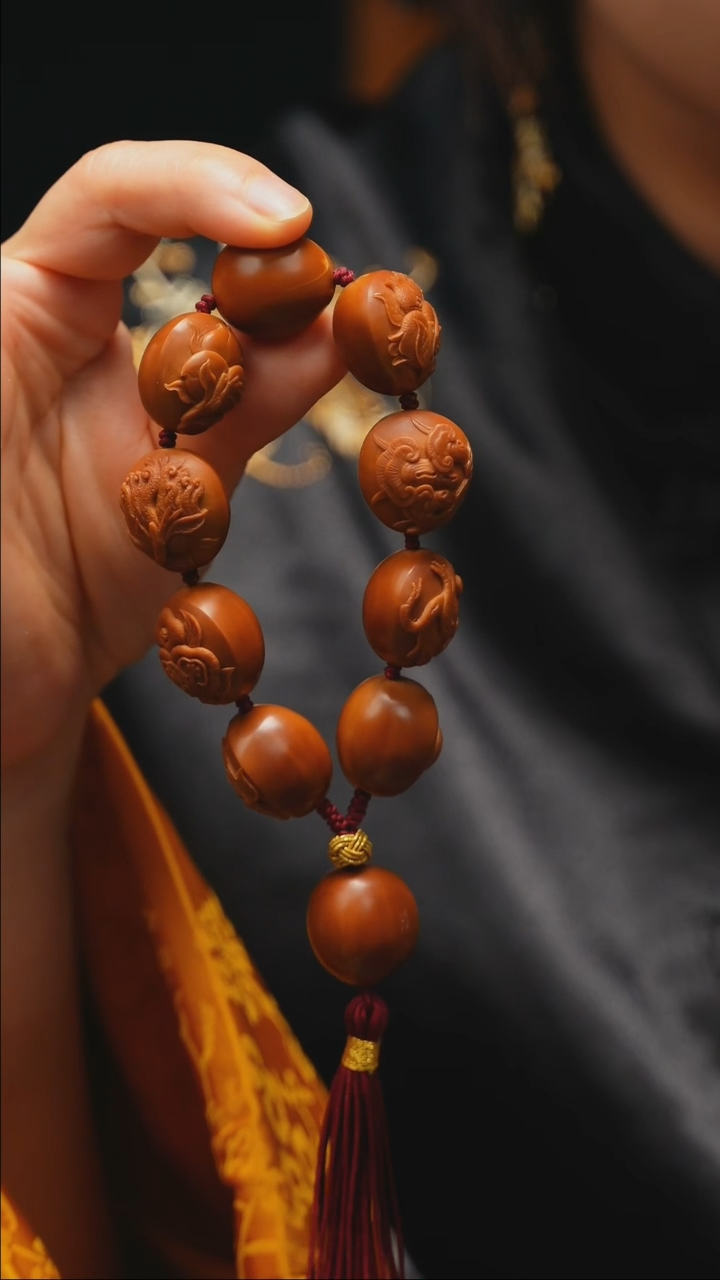 【闪购商品】橄榄核其他万事如意【孙晓娟铁核2.1】