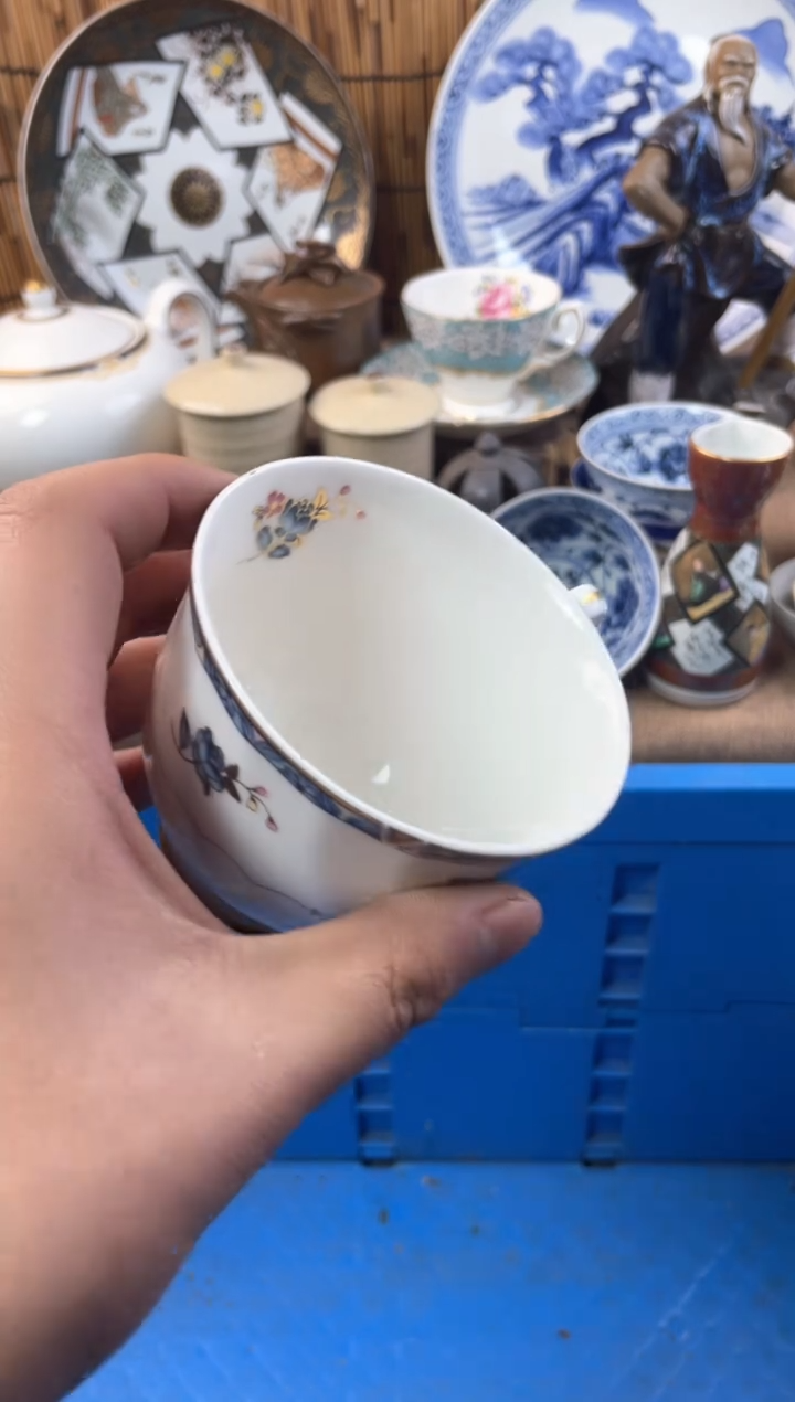 【闪购商品】日式中古no退no换默认微瑕A11