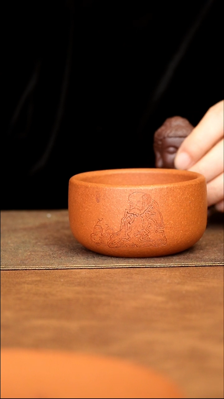 【闪购商品】紫砂茶杯111111111111111