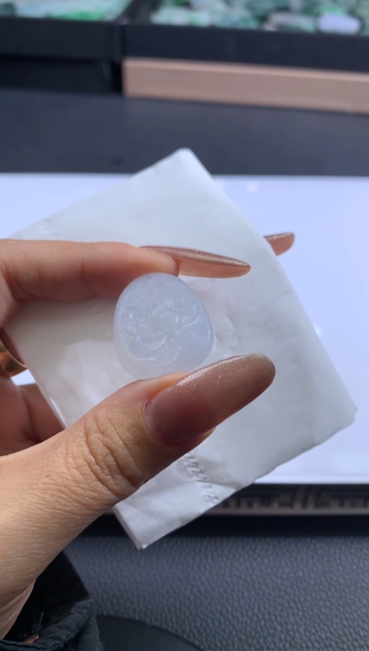 【闪购商品】定制翡翠未镶嵌翡翠