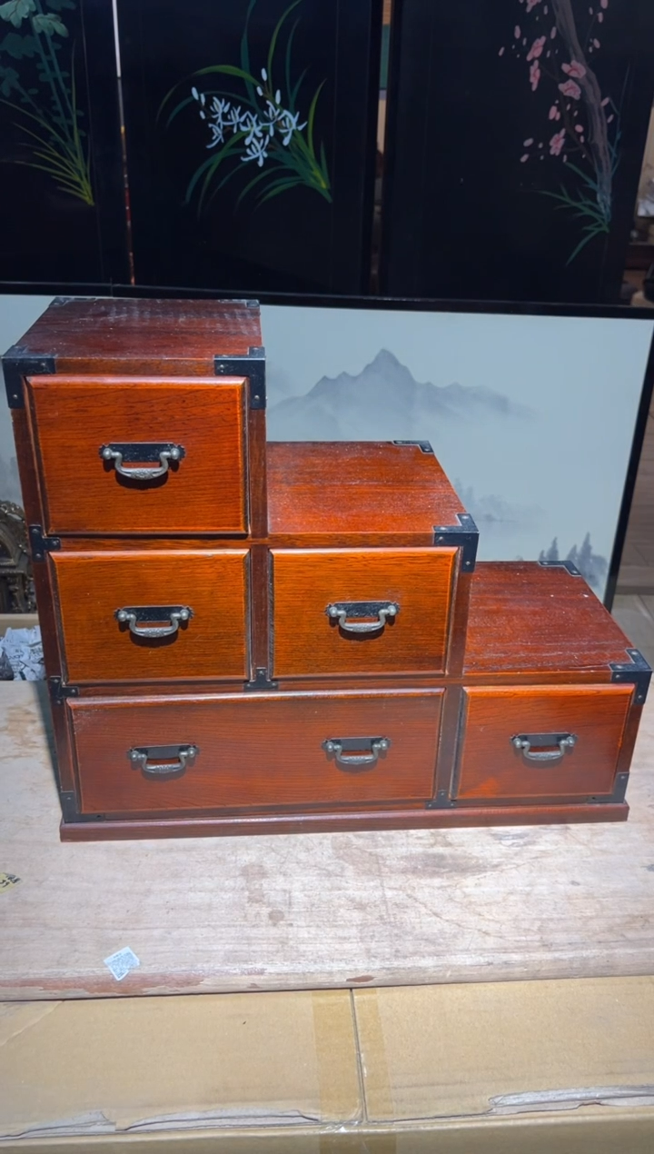 木A3115木上漆中古周边/