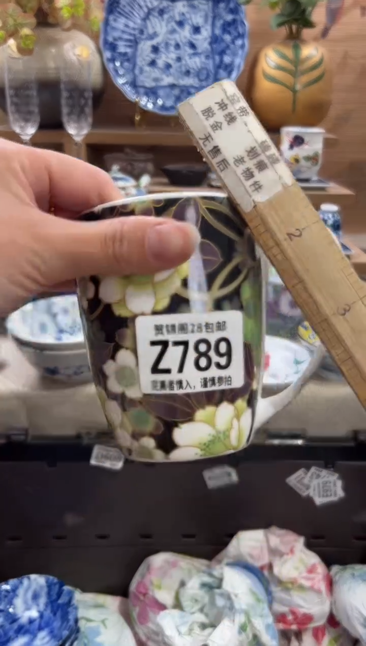 瓷片一**主      Z789