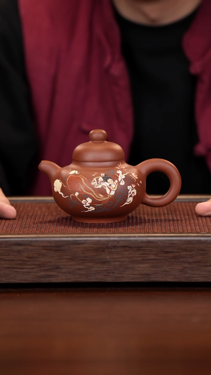 【闪购商品】紫砂茶壶徐壶记紫砂精选