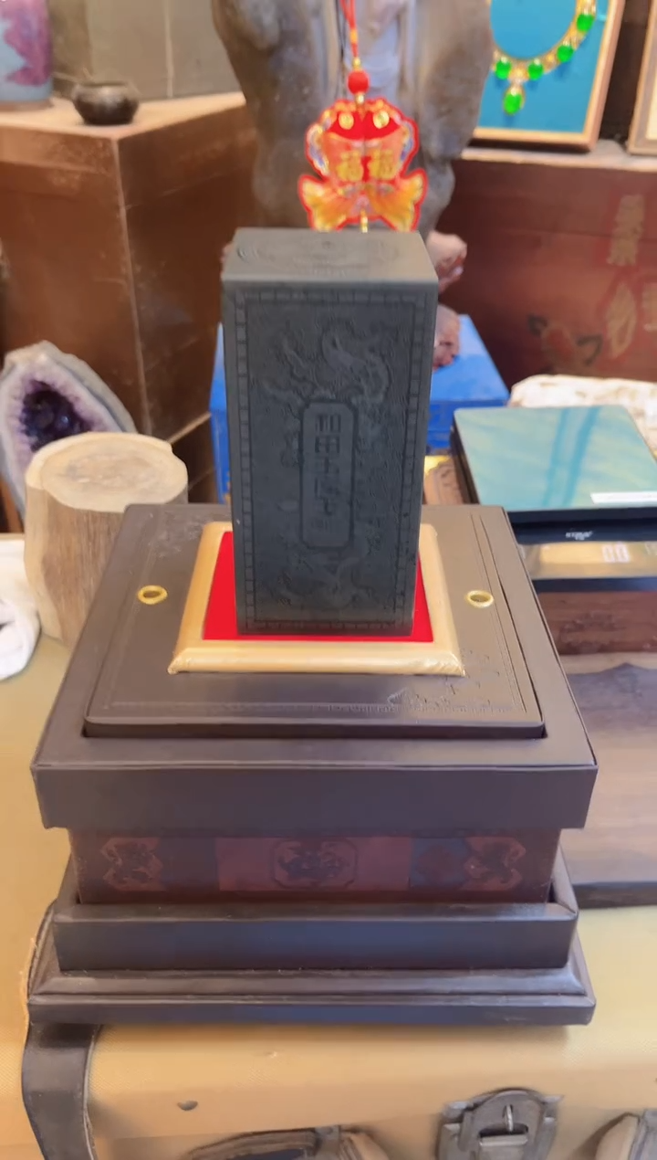 【闪购商品】和田玉摆件未镶嵌和田玉摆件库玉2500gT017