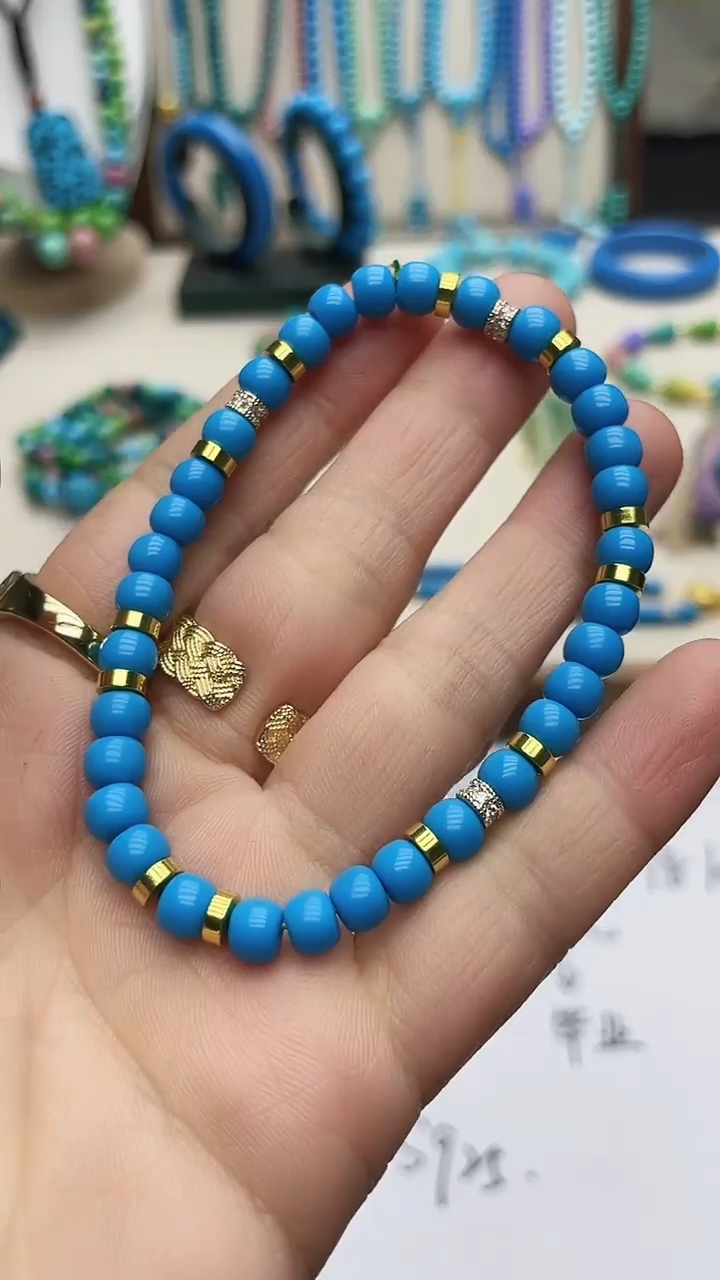 珍藏特色绿色蓝色