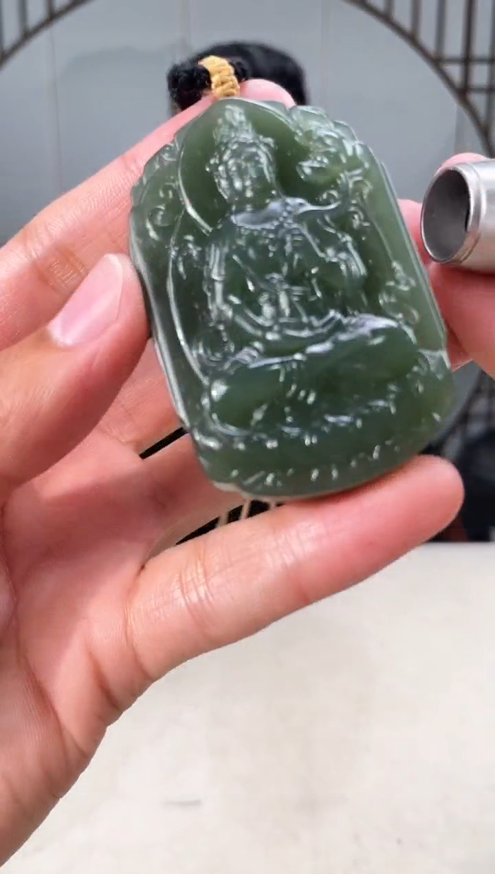 【闪购商品】定制和田玉和田玉（多样性拍一发一）700136