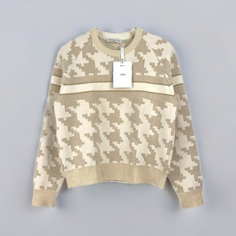 未使用 DIOR/迪奥 双双臻选/yy00971/DIOR上衣/36