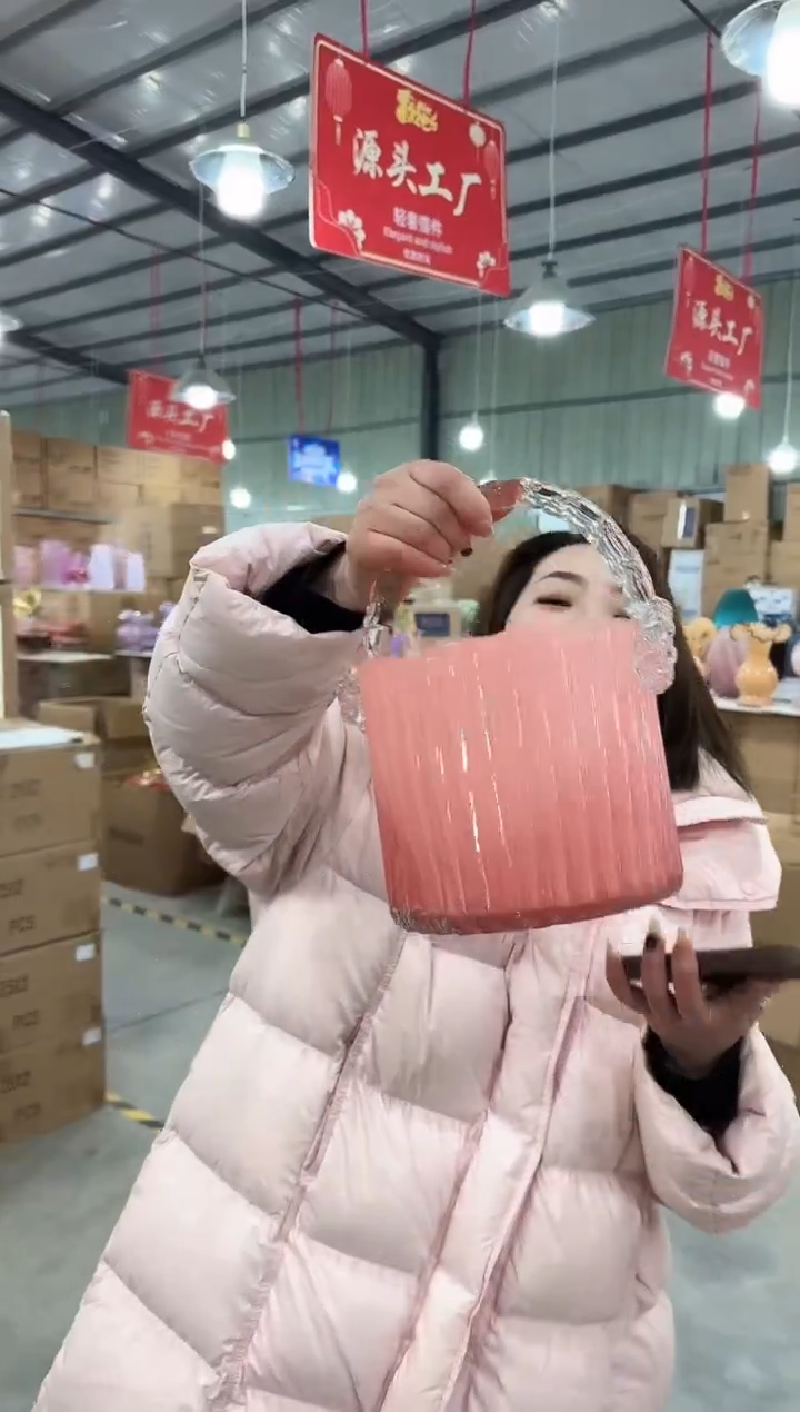 【闪购商品】藤优品花器M-早37