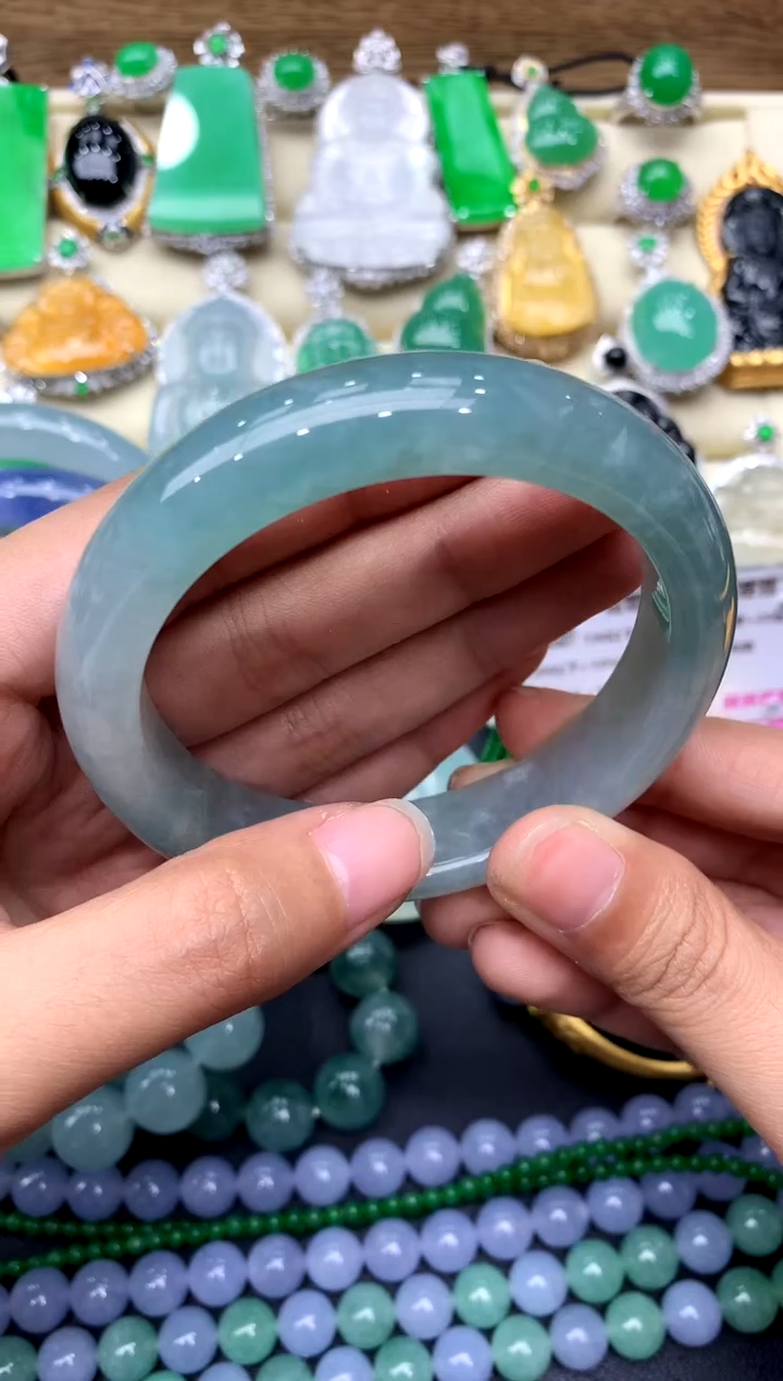 【闪购商品】翡翠手镯未镶嵌298-中国好珍宝