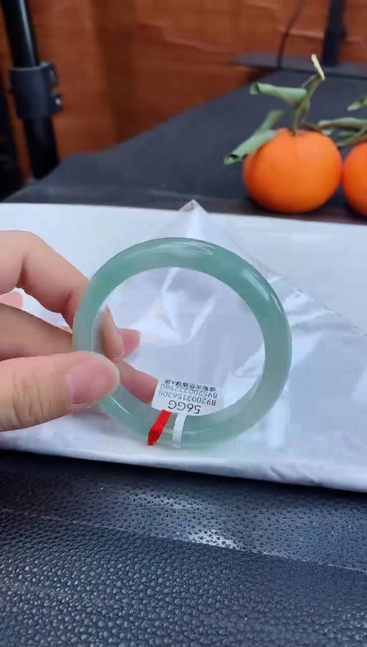 【闪购商品】翡翠手镯未镶嵌缅甸天然翡翠A货手镯