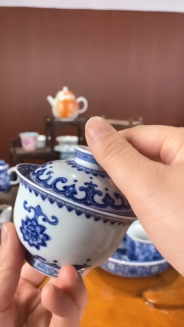 其他景德镇陶瓷一个///F19