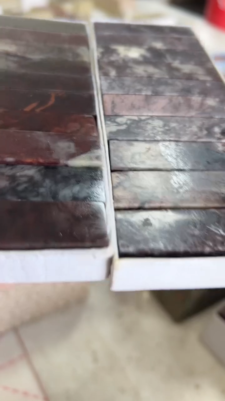 【知墨堂009#】印章石微瑕不挑20方【1.5*6】