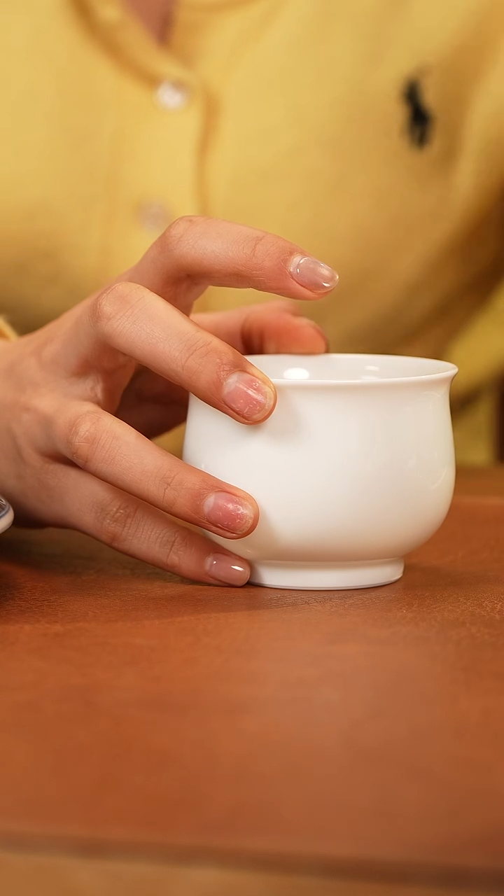 【闪购商品】杯景德镇炉式主人杯