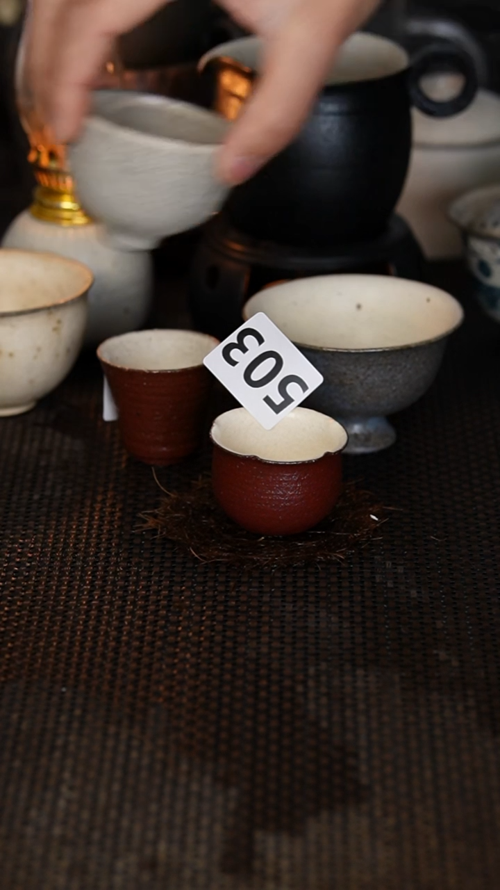 【闪购商品】503景德镇{立梦陶}手作