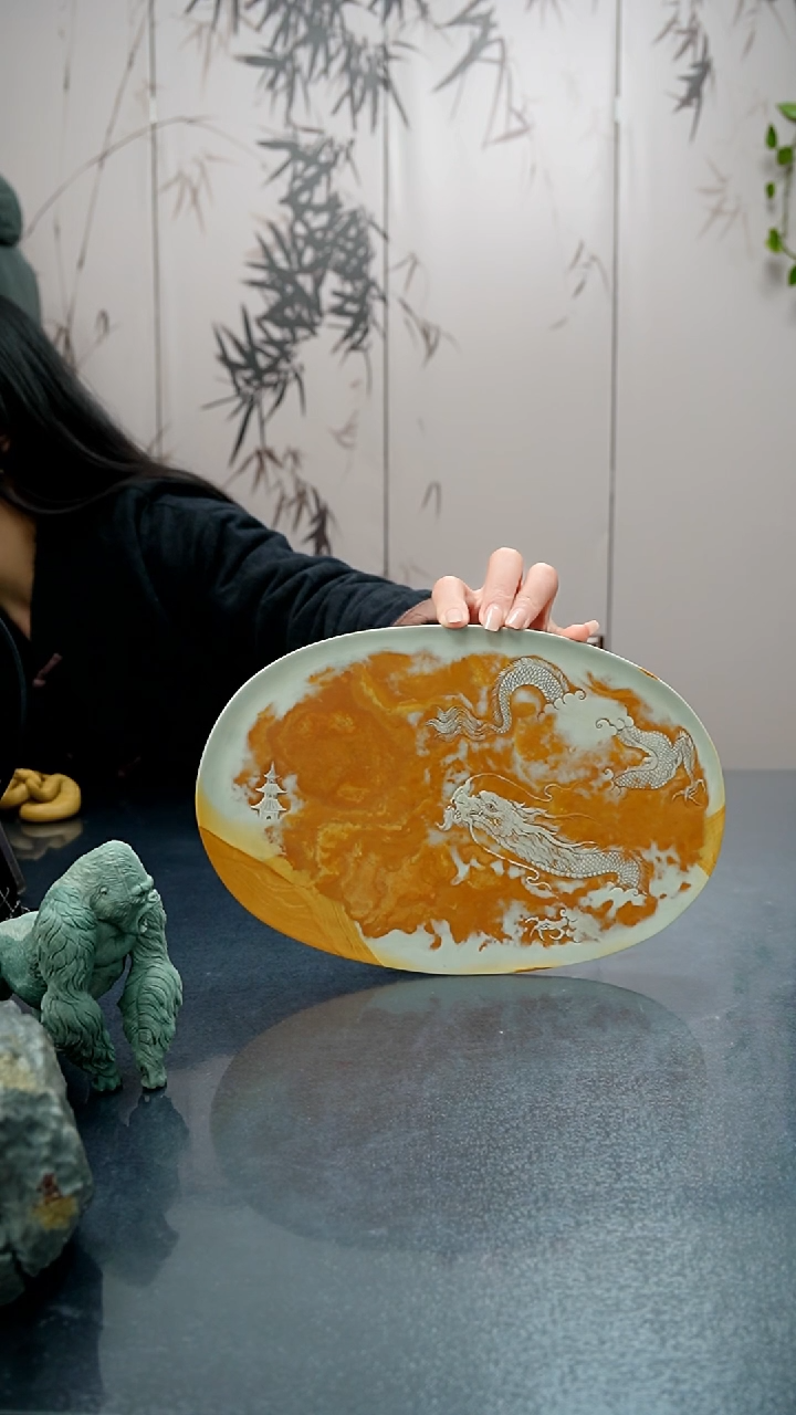 【闪购商品】天然原石手工雕刻