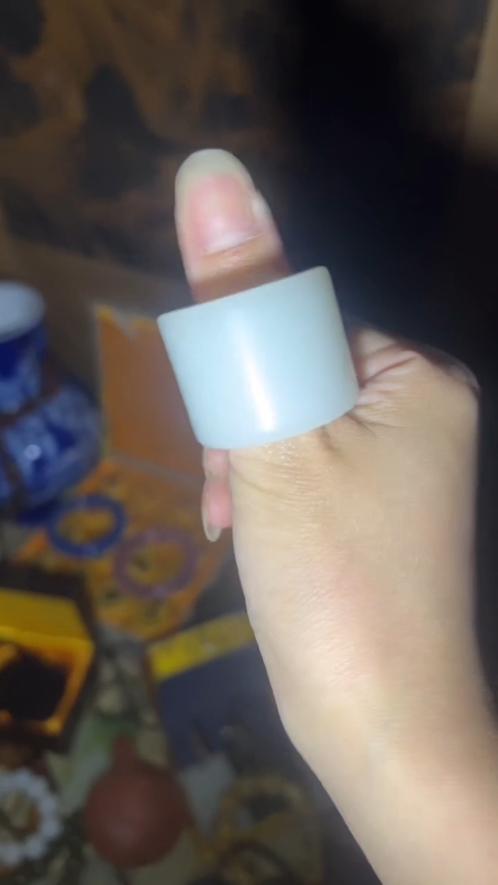 和田玉戒指未镶嵌闪购高端商品链接