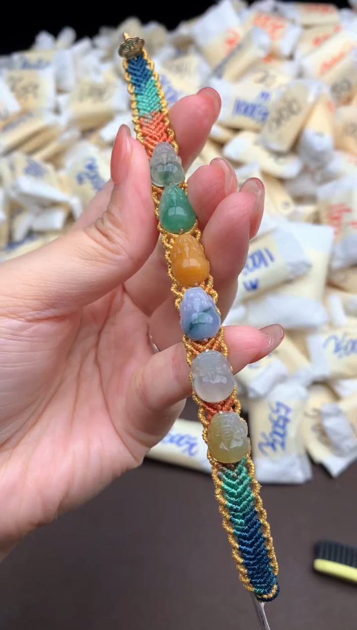 【闪购商品】翡翠挂件银S925镶嵌一