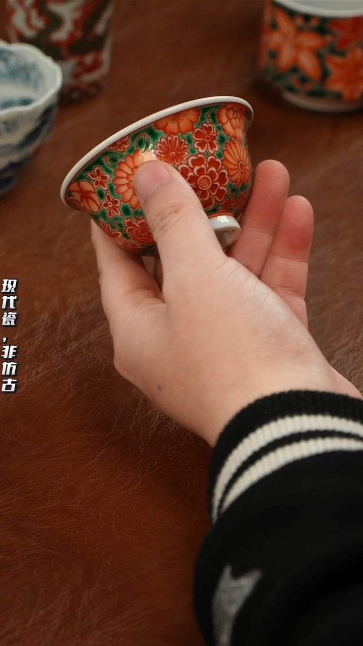 瓷片千年瓷都景德镇艺术关注谢佳豪