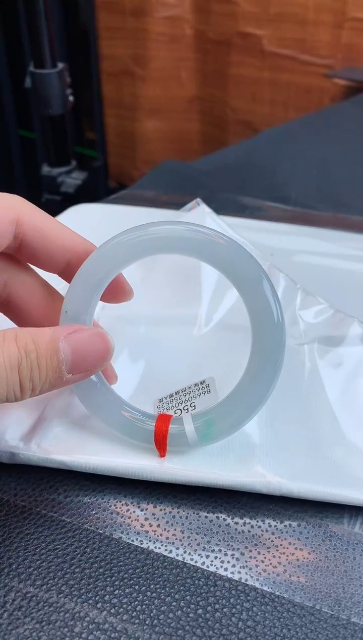 【闪购商品】翡翠手镯未镶嵌缅甸天然翡翠A货手镯
