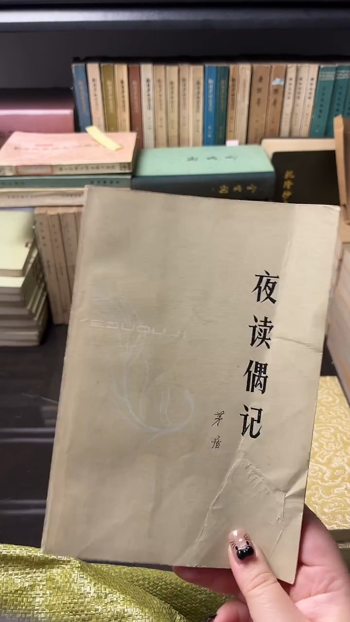 真***王夜读偶记0000
