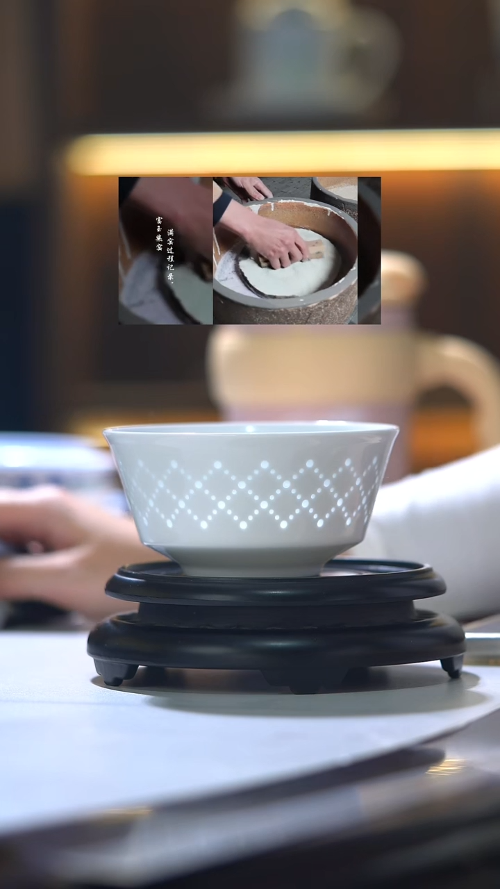 富玉星耀6个饭碗 4个深盘 2个面碗