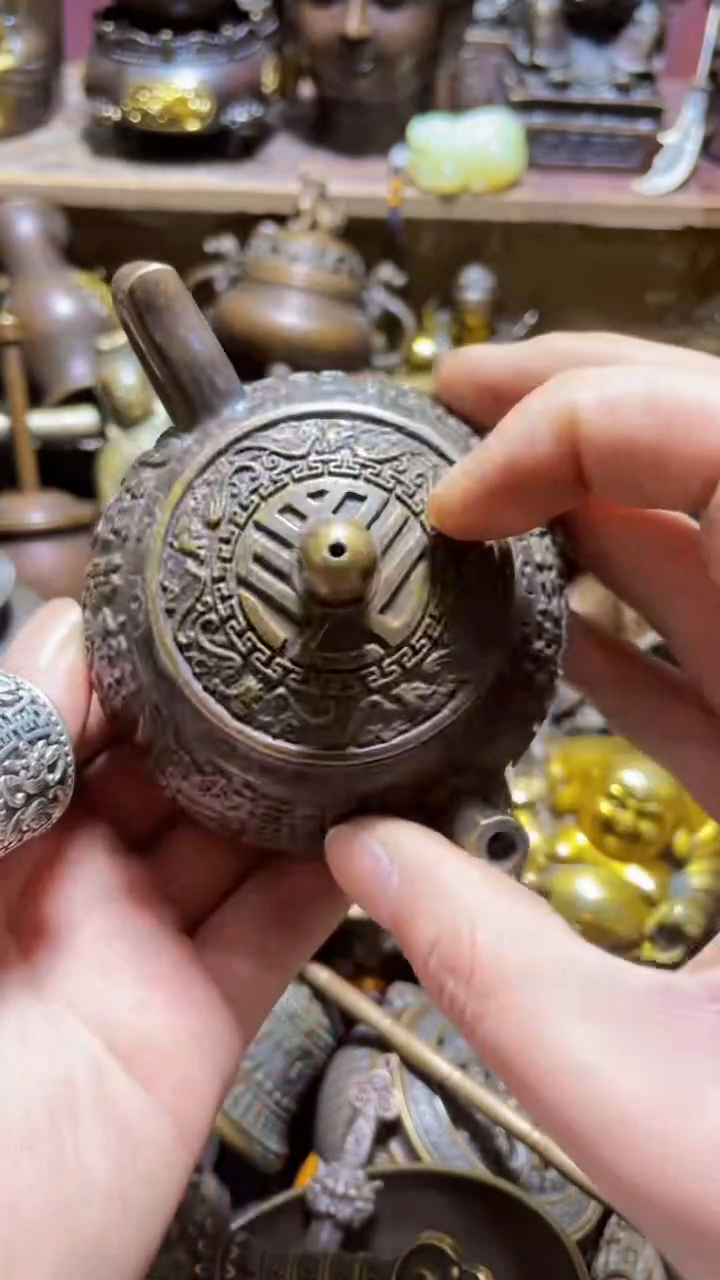 【闪购商品】铜器摆件诚信经营