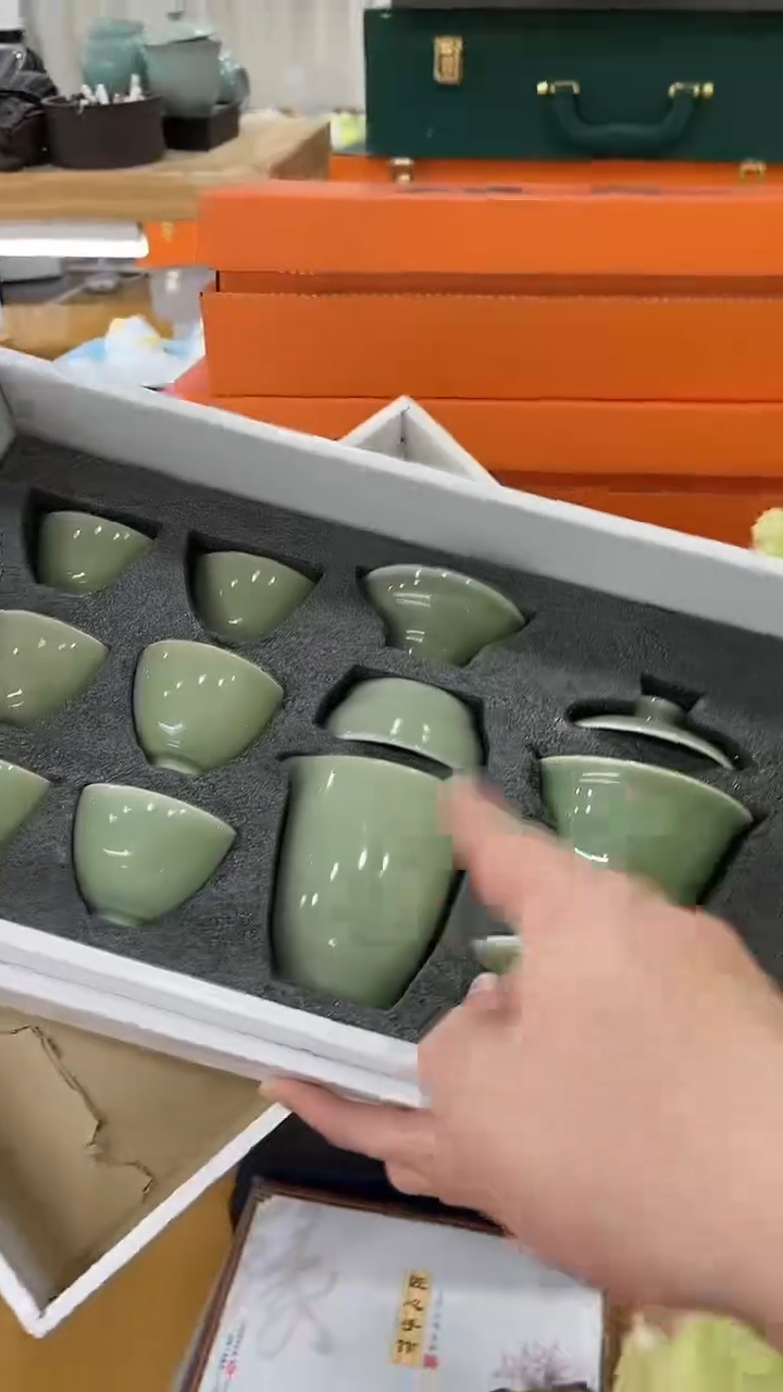 【闪购商品】岩传茶具岩传茶具@