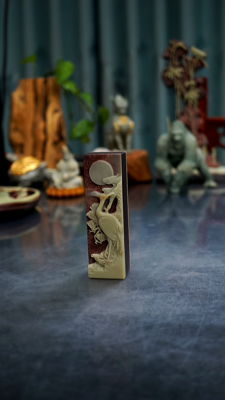 【闪购商品】天然原石手工雕刻