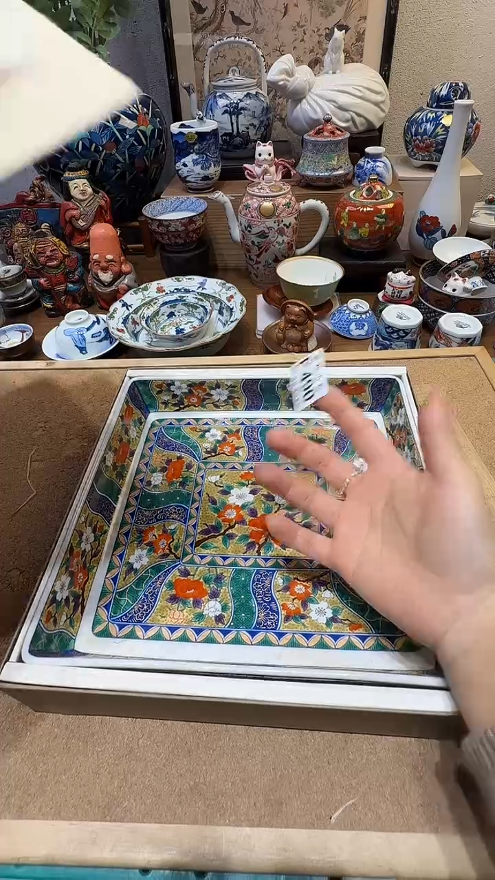 瓷片和****间茉莉甄选一号商品490