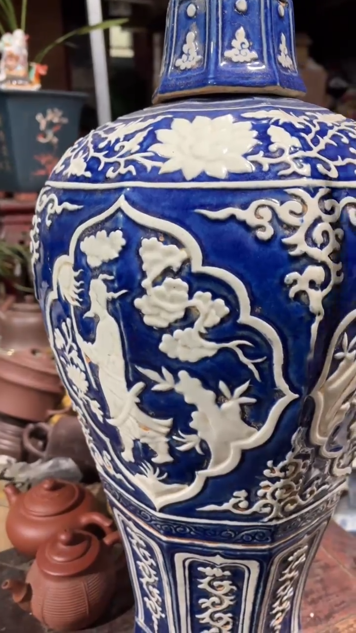 手工艺品琉璃福*寿4574457645744