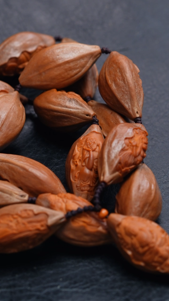 【闪购商品】橄榄核手串/手链 橄榄核