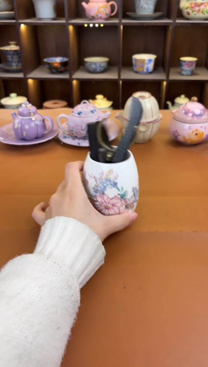 库存仅剩一单（不带礼盒）陶瓷