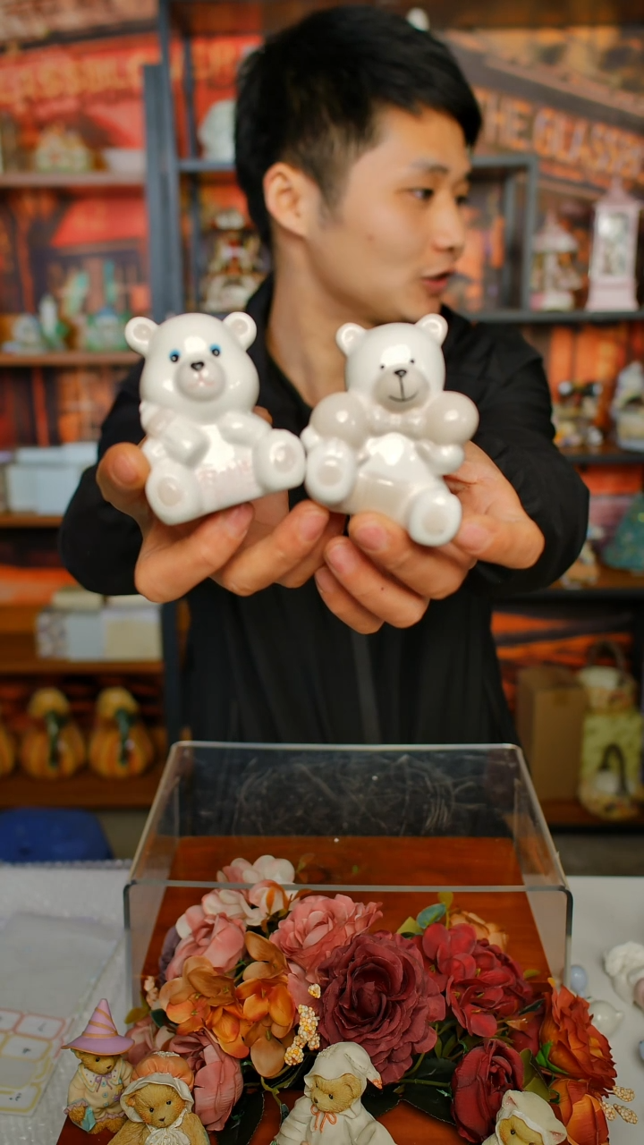 【闪购商品】摆件中古摆件默认微瑕2