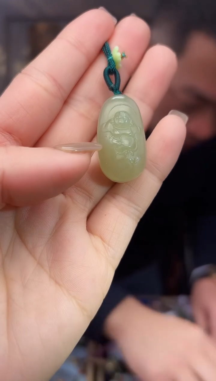 【闪购商品】和田玉挂件未镶嵌拍一发一多样性发货