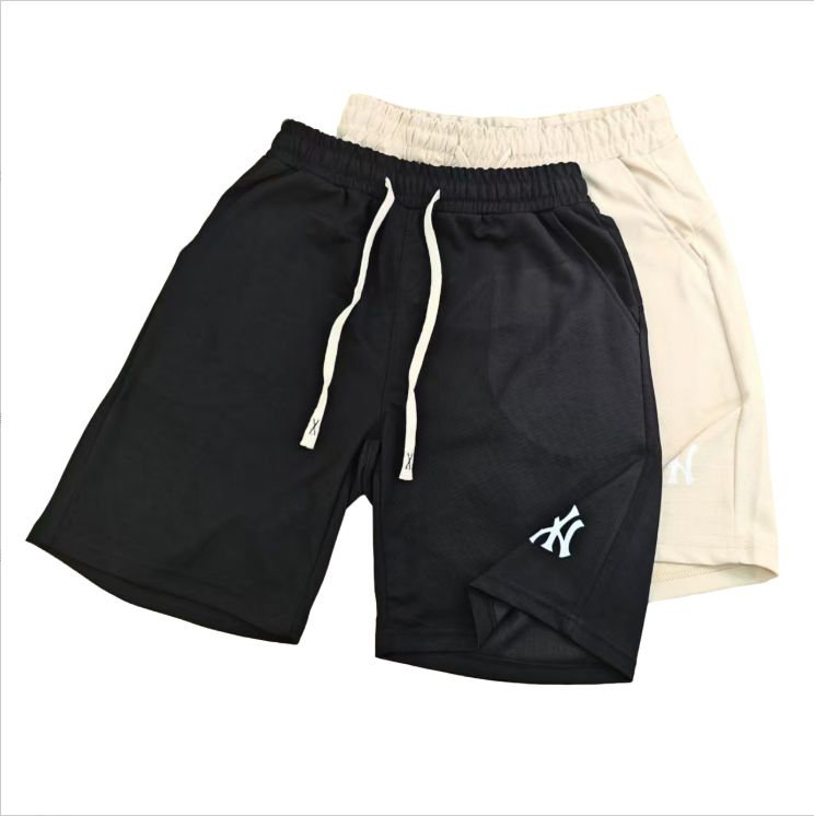 短裤外穿纯色五分裤男款速干透气夏季舒适宽松情侣