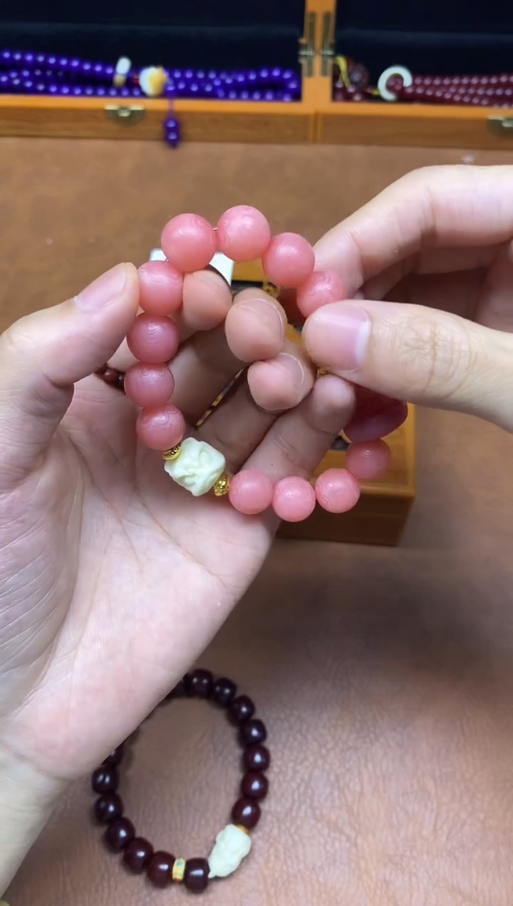 菩提手串/手链精挑搭配手串 无礼盒 Y542