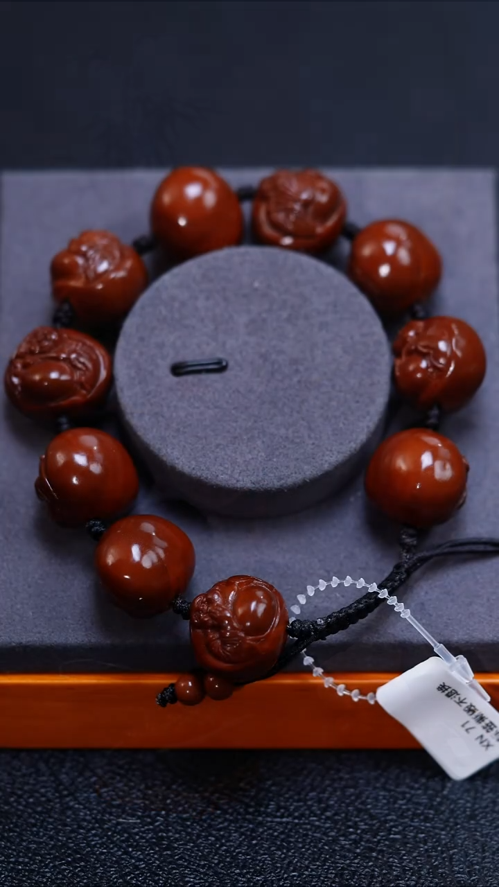 吊坠橄榄核辉*儿橄榄核