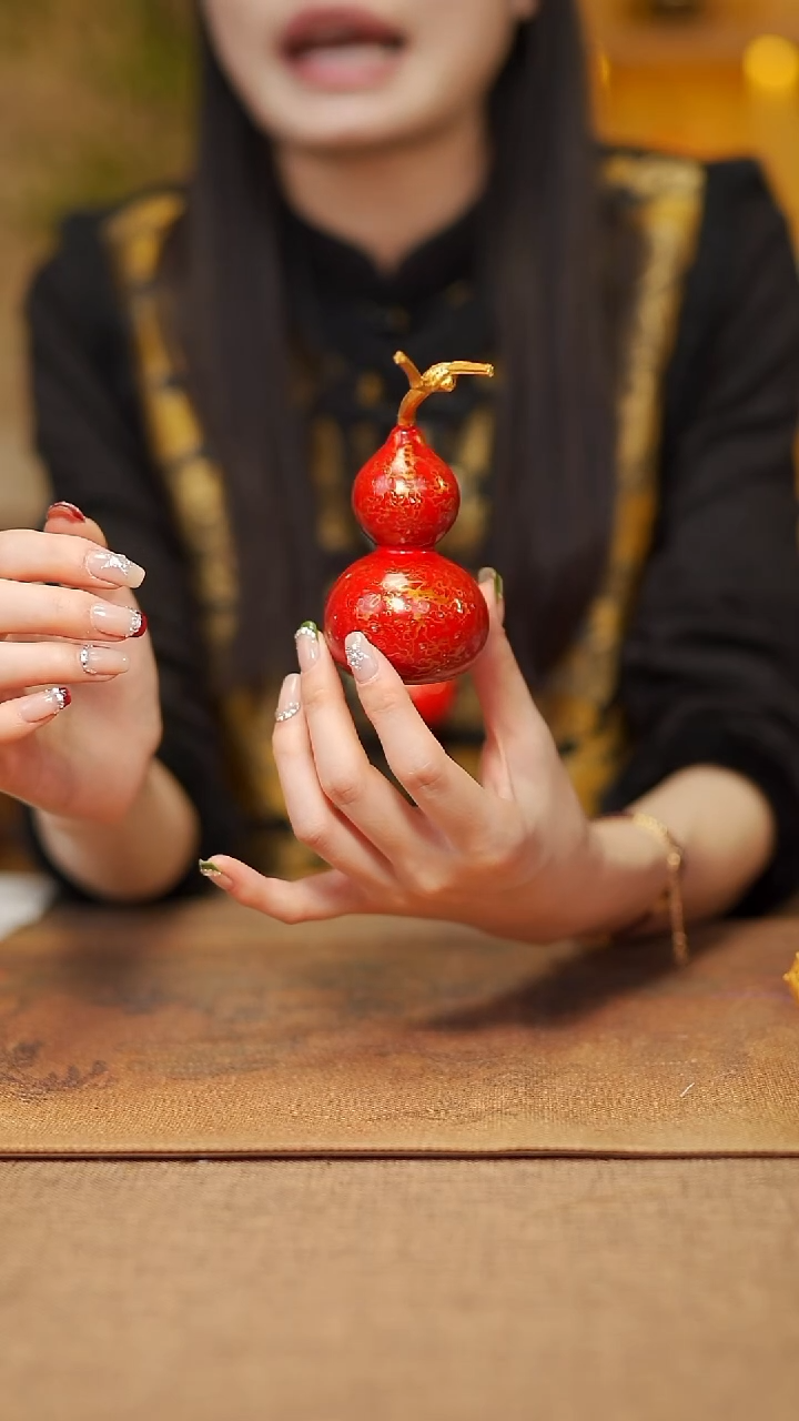 【闪购商品】645宴禾堂大漆工艺小葫芦168