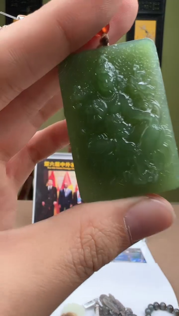 定制和田玉多样性发货拍一发一